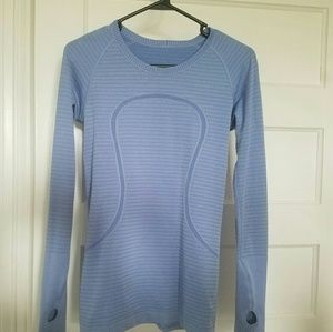 Lululemon long-sleeved